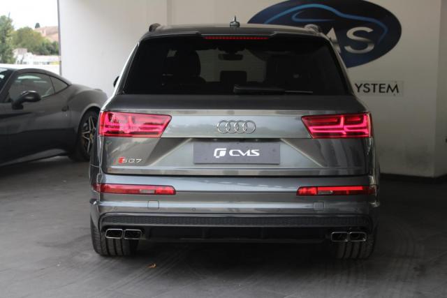 Audi Sq7 image 7