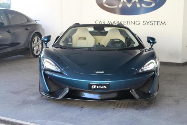 Mclaren 570s image 6