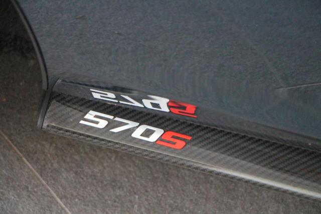 Mclaren 570s image 2