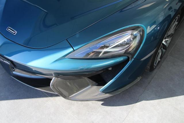 Mclaren 570s image 8