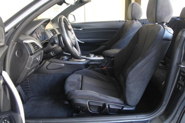 Bmw Série 2 Cabriolet image 4