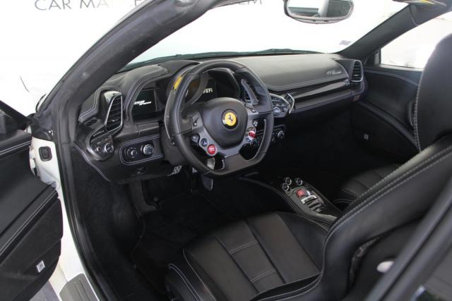 Ferrari 458 Spider image 3