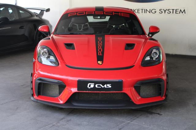 Porsche 718 Cayman image 5