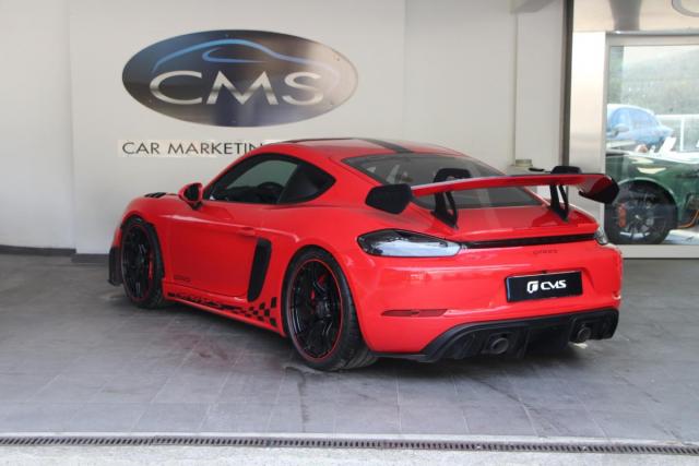 Porsche 718 Cayman image 9
