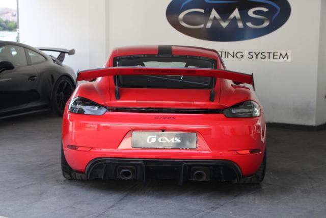 Porsche 718 Cayman image 1