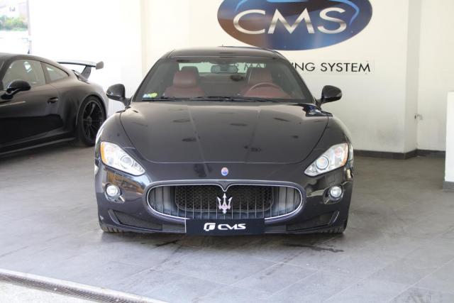 Maserati Granturismo image 2