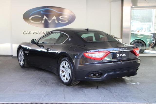 Maserati Granturismo image 7