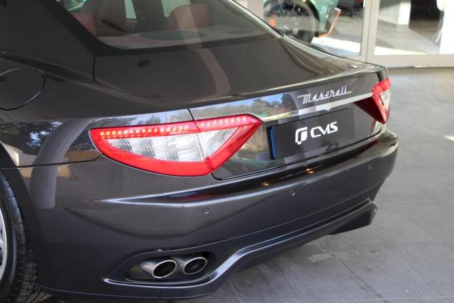 Maserati Granturismo image 6