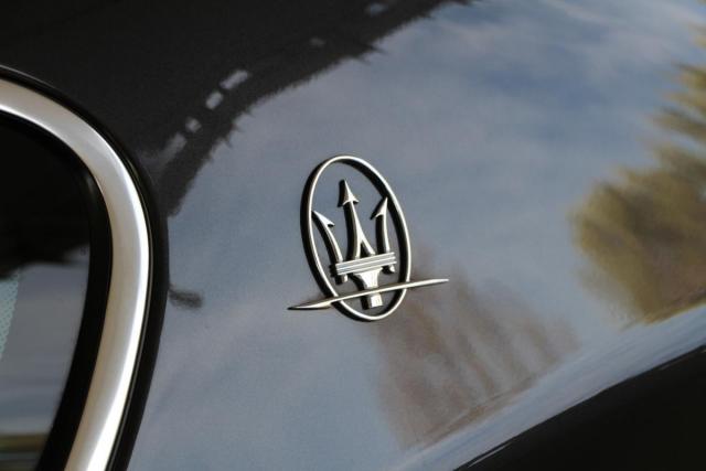 Maserati Granturismo image 3