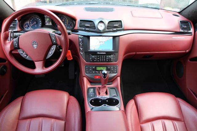 Maserati Granturismo image 1