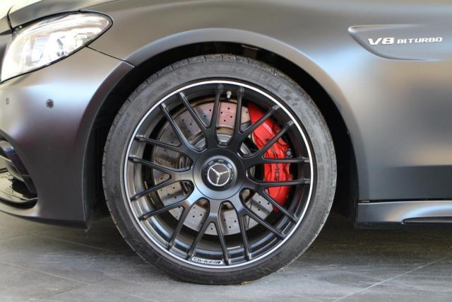 Mercedes Benz Classe C image 8