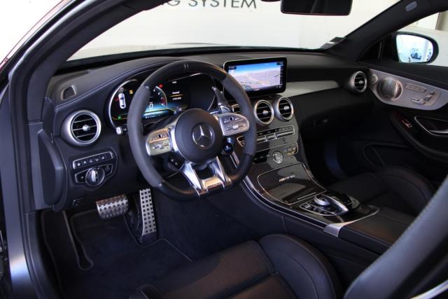 Mercedes Benz Classe C image 2