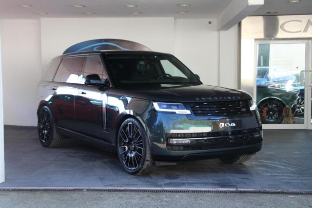 Land Rover Range Rover Lwb P460e Phev Awd Autobiography
