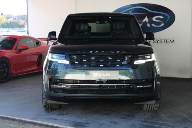 Land Rover Range Rover image 4