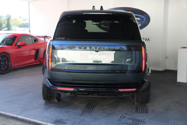 Land Rover Range Rover image 2