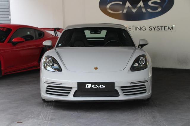 Porsche 718 Cayman image 9