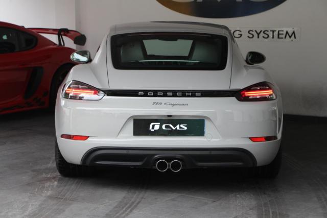 Porsche 718 Cayman image 7