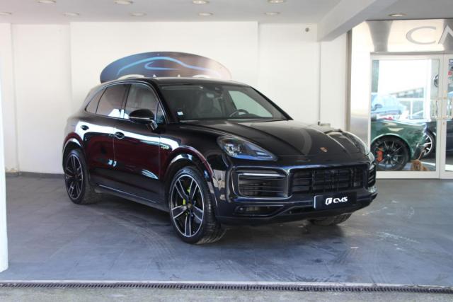 Porsche Cayenne E-Hybrid 3.0 V6 462 Ch Tiptronic Bva