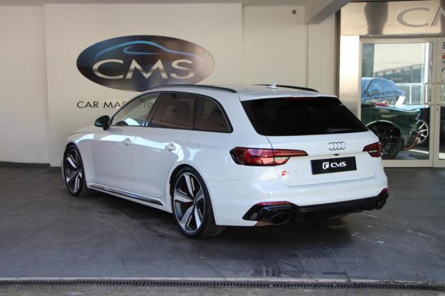 Audi Rs4 Avant image 7
