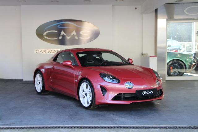 Alpine A110 1.8t 252 Ch South Beach Edition 1 Of 110
