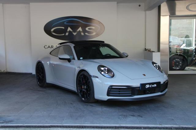Porsche 911 Carrera Coupe 992 S 3.0i 450 Pdk