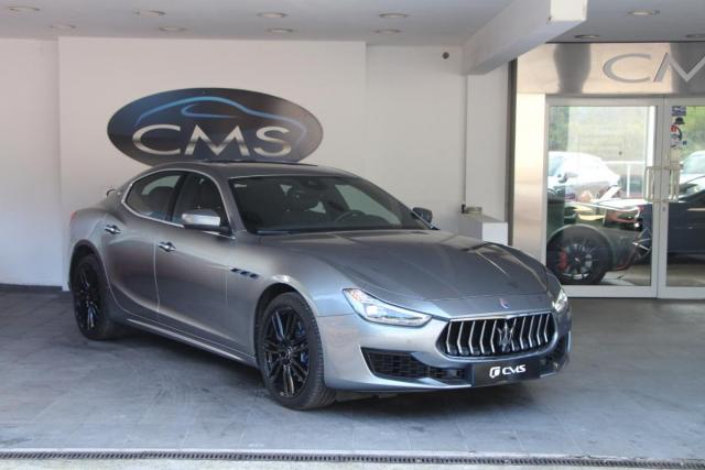 Maserati Ghibli d’occasion