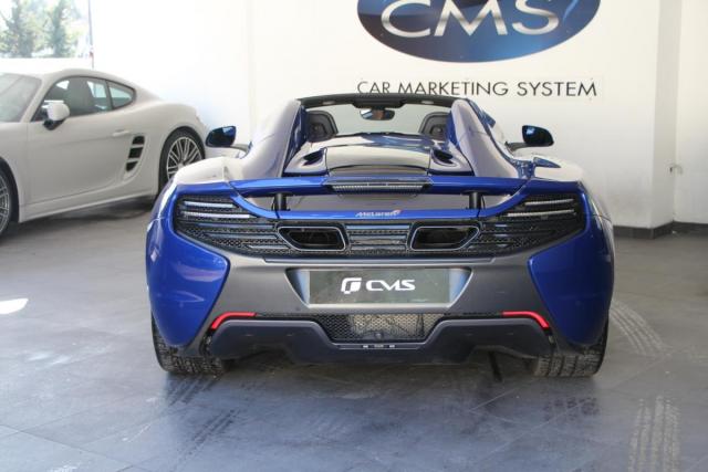 Mclaren 650s image 8