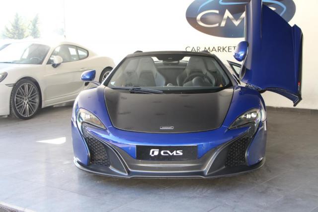 Mclaren 650s image 7