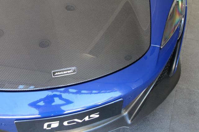 Mclaren 650s image 9