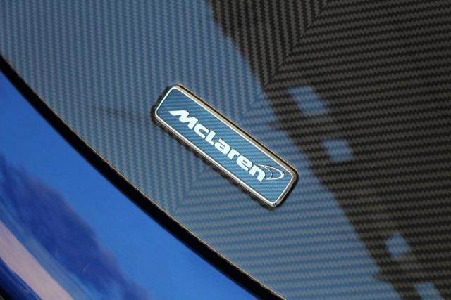 Mclaren 650s image 4