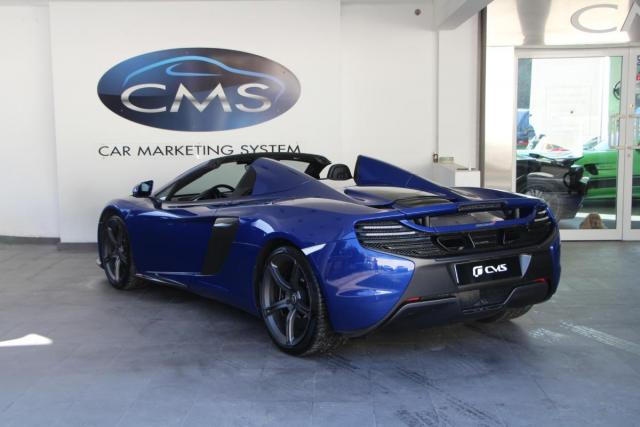 Mclaren 650s image 2