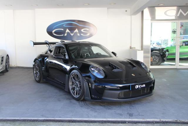 Porsche 911 992 Gt3 Rs 525ch
