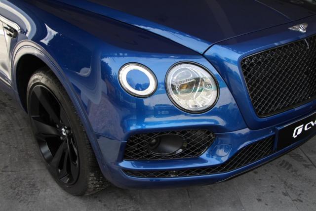 Bentley Bentayga image 1