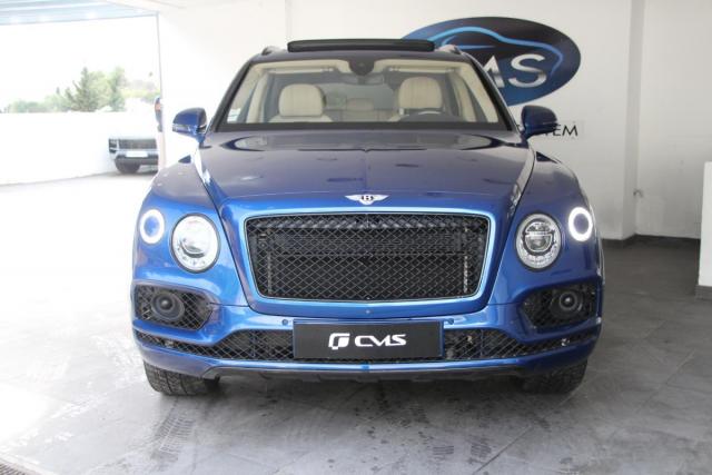 Bentley Bentayga image 7