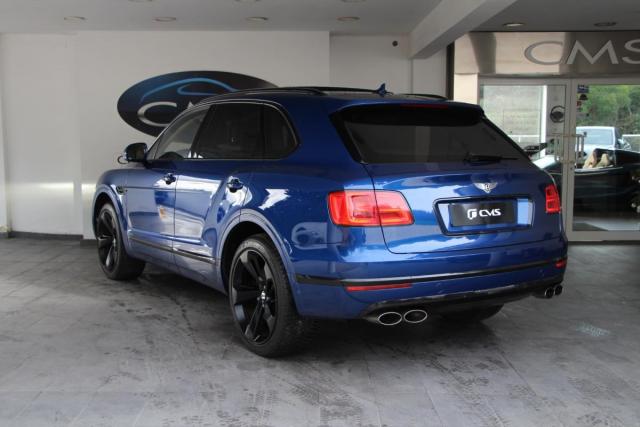 Bentley Bentayga image 8