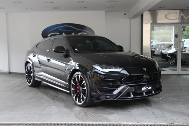 Lamborghini Urus 4.0 V8 650 Ch Bva8