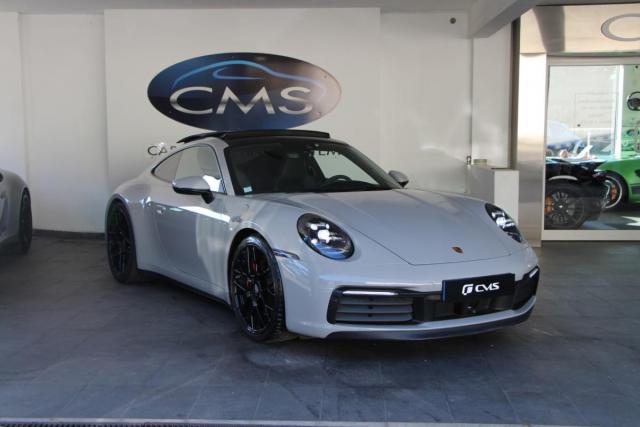 Porsche 911 Carrera Coupe 992 S 3.0i 450 Pdk
