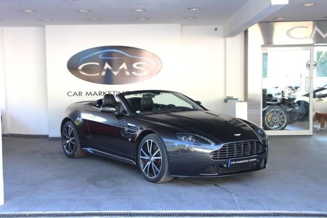 Aston Martin V8 Vantage Sp10 Roadster S Sportshift Ii