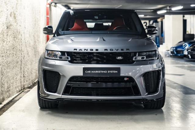 Land Rover Range Rover Sport image 2