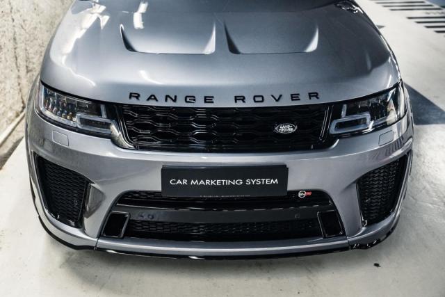 Land Rover Range Rover Sport image 4