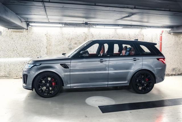Land Rover Range Rover Sport image 6