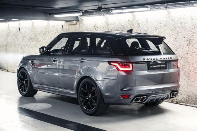 Land Rover Range Rover Sport image 3