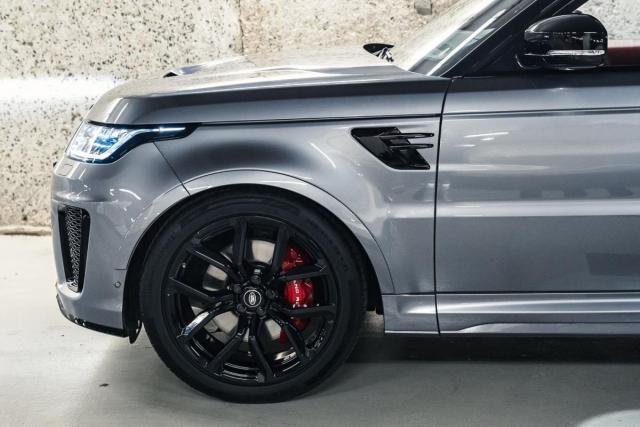 Land Rover Range Rover Sport image 1
