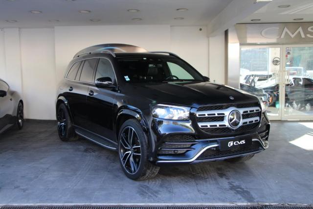 Mercedes Benz Gls 400d 4matic 9g-Tronic Amg Line 7 Places