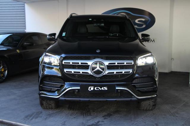 Mercedes Benz Gls image 9