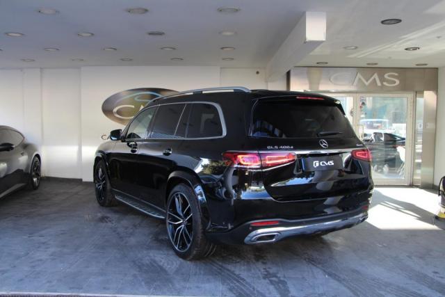 Mercedes Benz Gls image 2