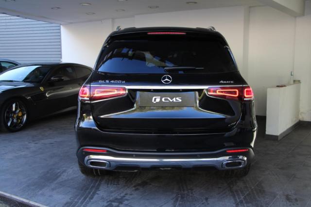 Mercedes Benz Gls image 7