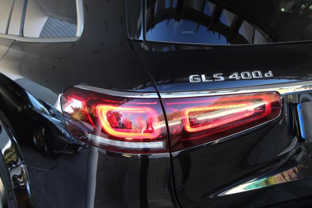 Mercedes Benz Gls image 1