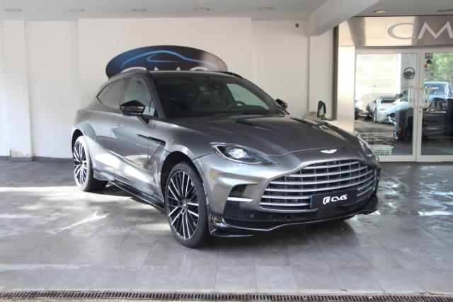 Aston Martin Dbx 707 4.0 Biturbo V8
