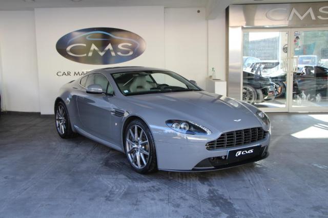Aston Martin Vantage Coupe V8 Sportshift Ii